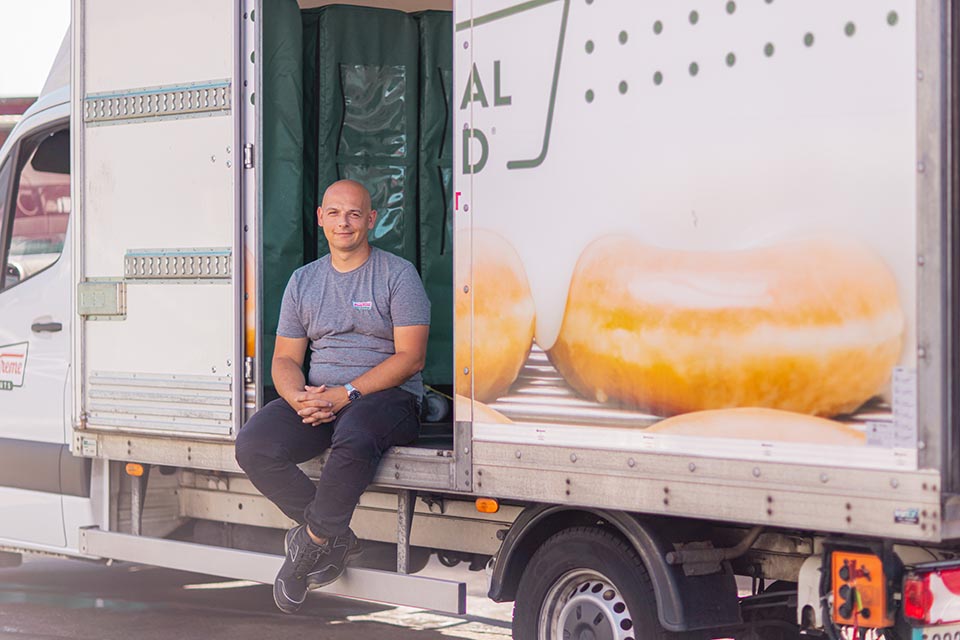 Multi Drop Delivery Driver - Nights