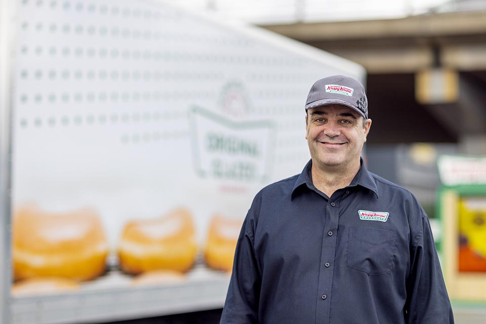 Multi Drop Delivery Driver