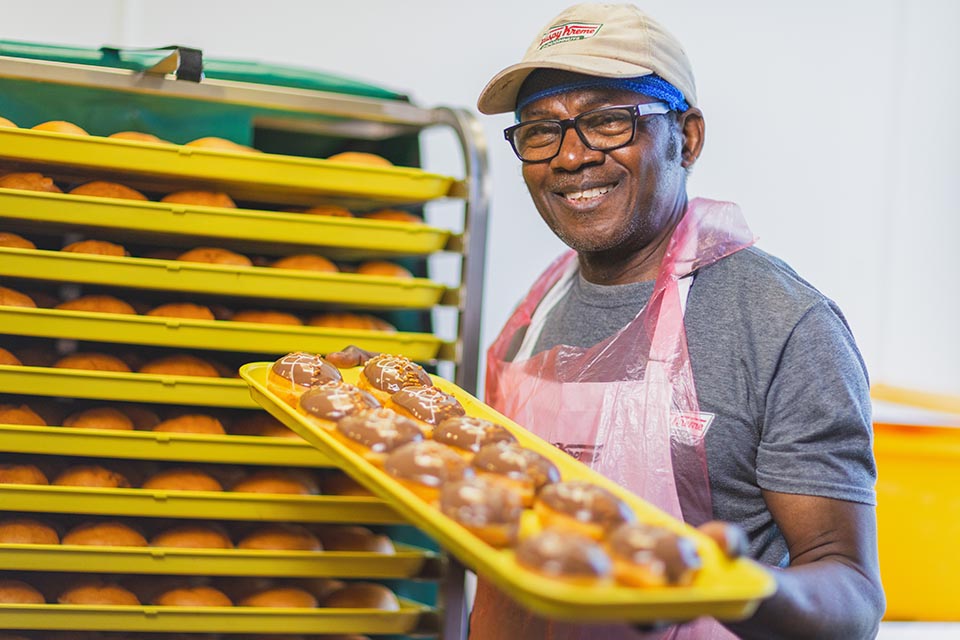 Food Production Operative