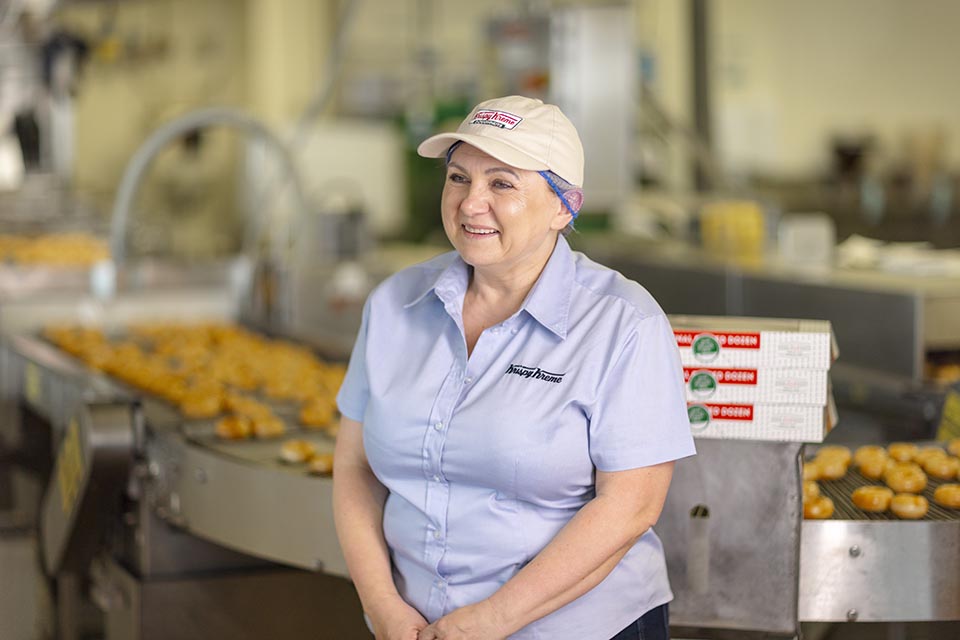 Food Production Operative