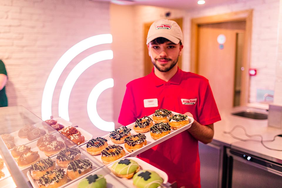 Retail Shift Leader