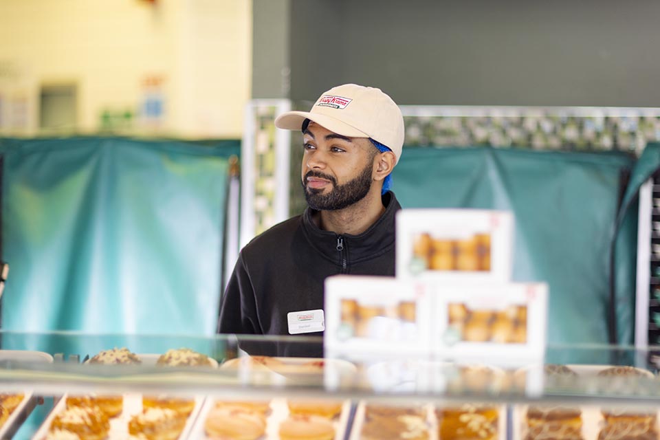 Retail Shift Leader